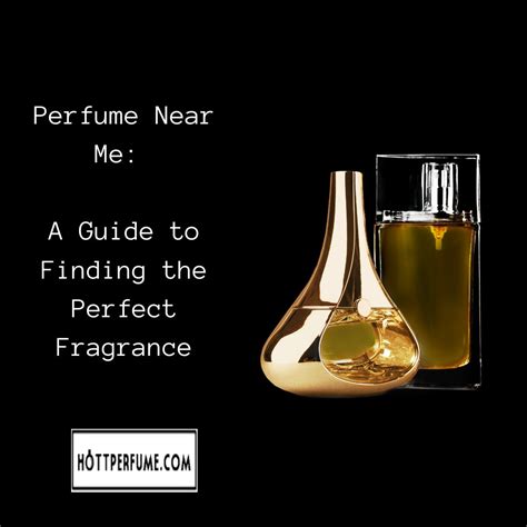 perfume gallery near me